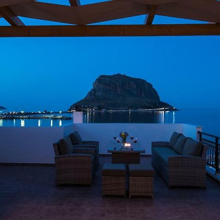 Cyrenia Guesthouse Monemvasia Luaran gambar
